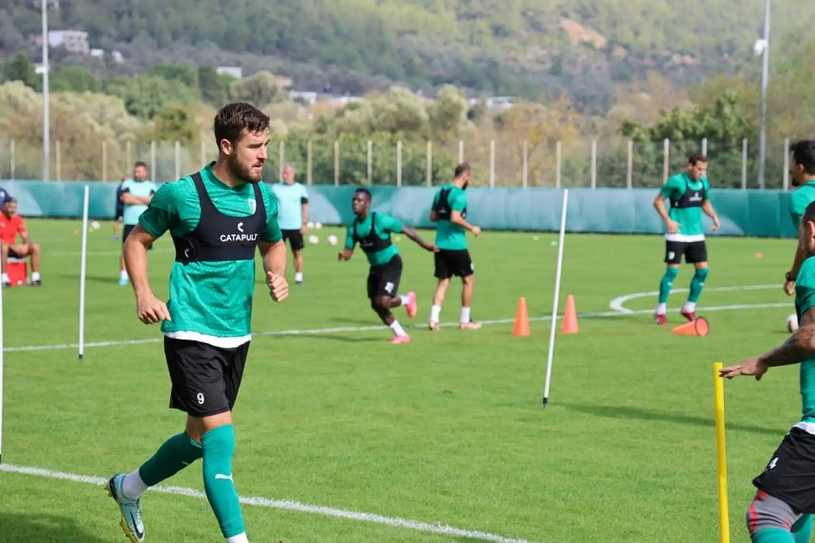 'Bu hafta çok daha zor bir maç bizi bekliyor'