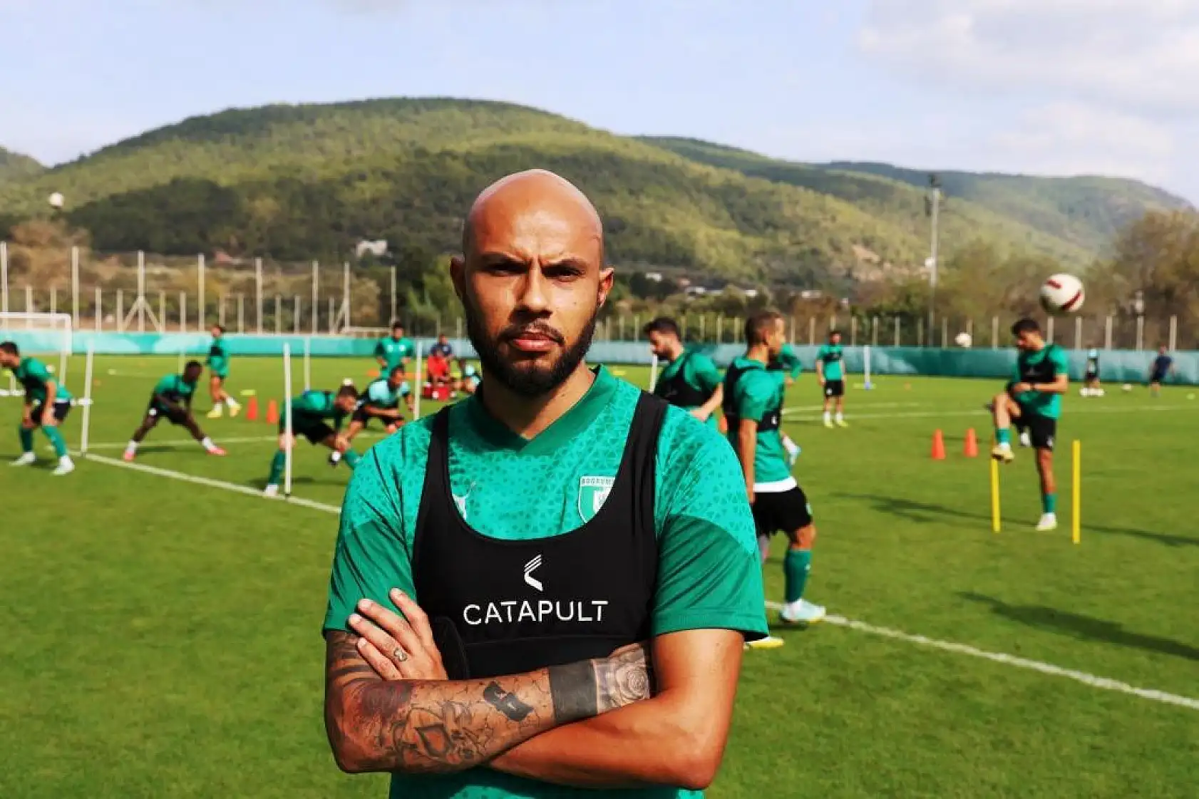 'Bu hafta çok daha zor bir maç bizi bekliyor'