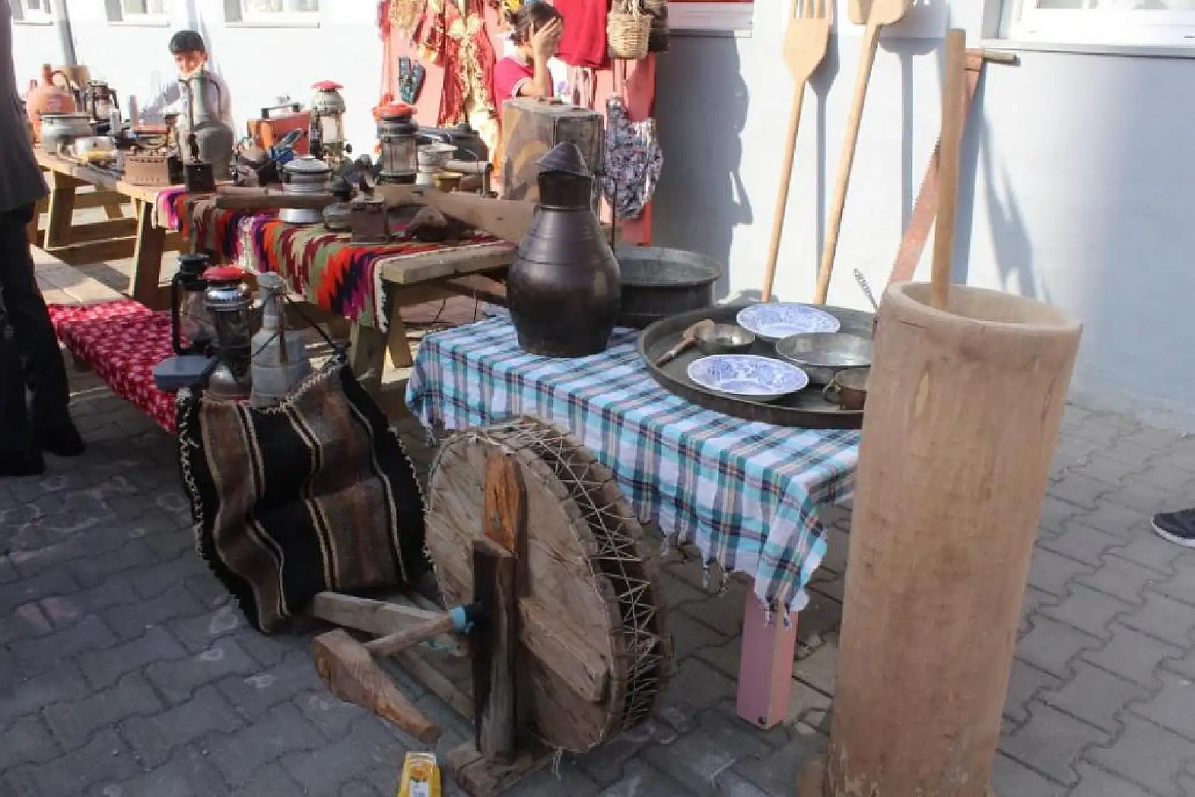 Nostalji Müzesi ile Geçmişe Yolculuk