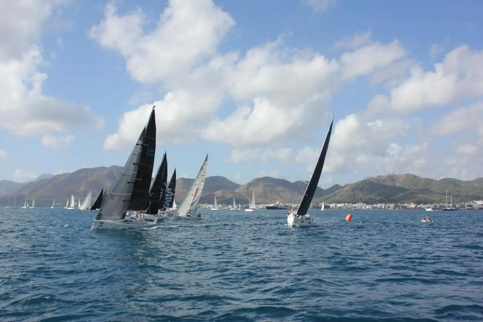 34. Yarış haftası sona erdi