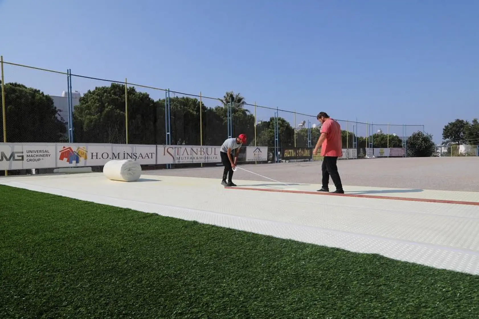 Ekipler FIFA uygunluk testleri yapacak