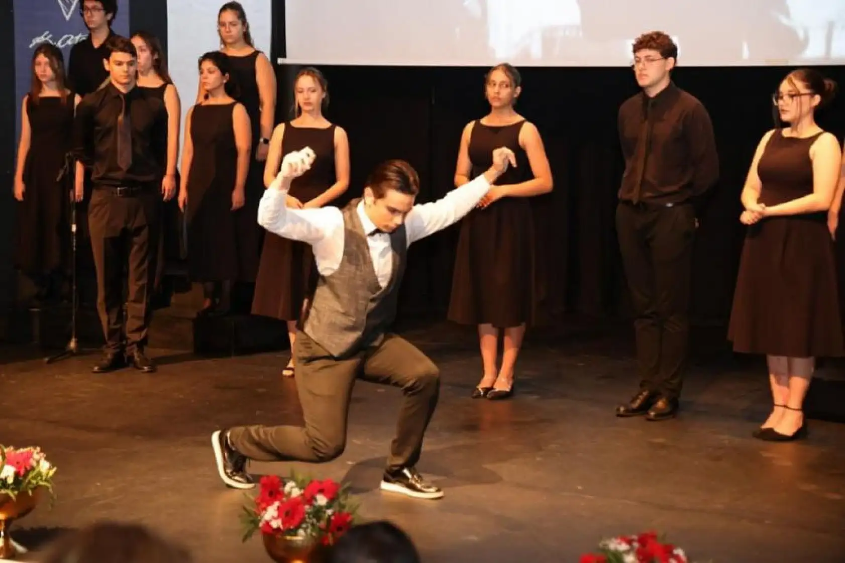 Marmaris'te 10 Kasım Anma Töreni