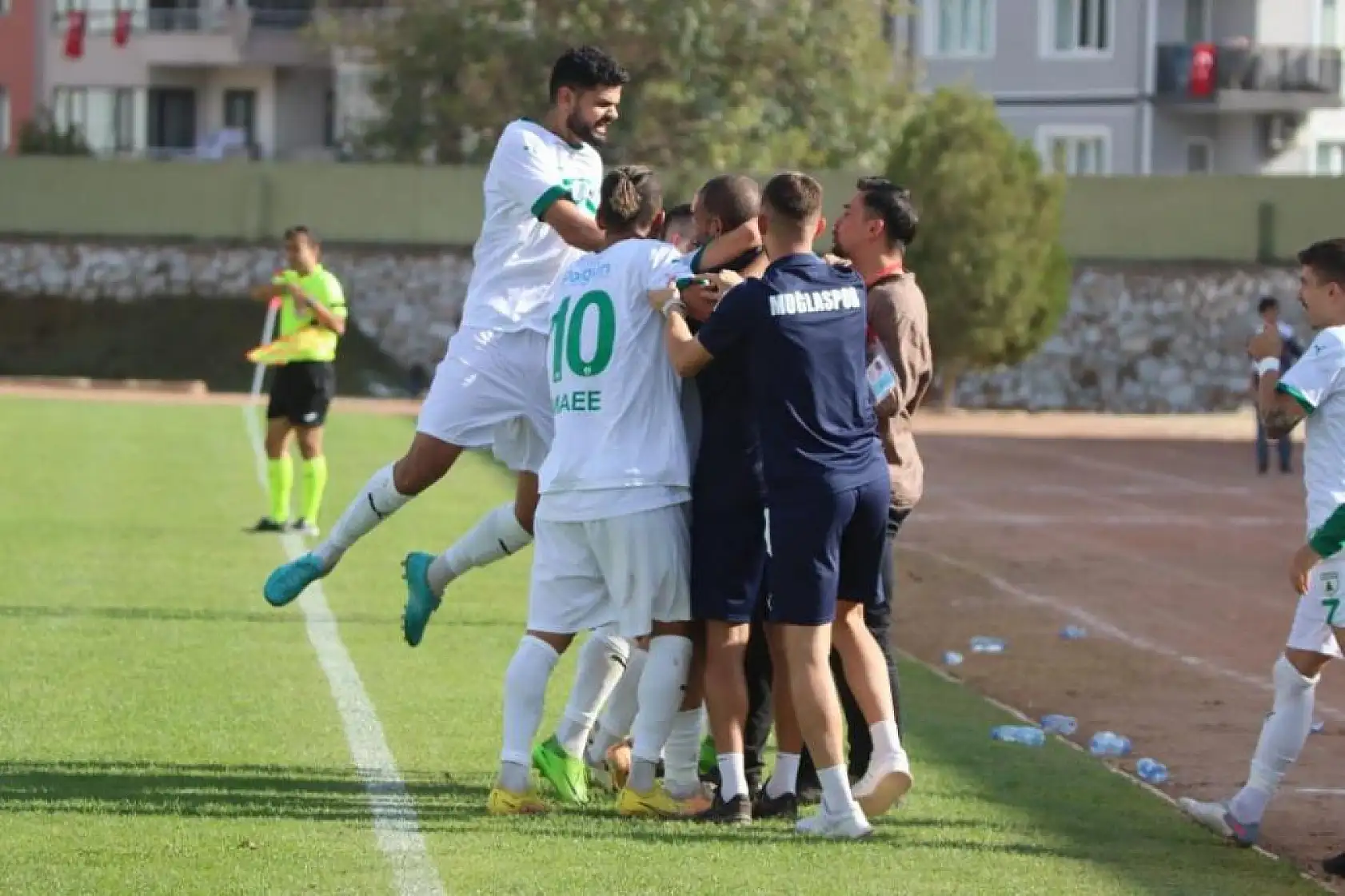 Muğlaspor Irlıganlıspor'la karşılacak