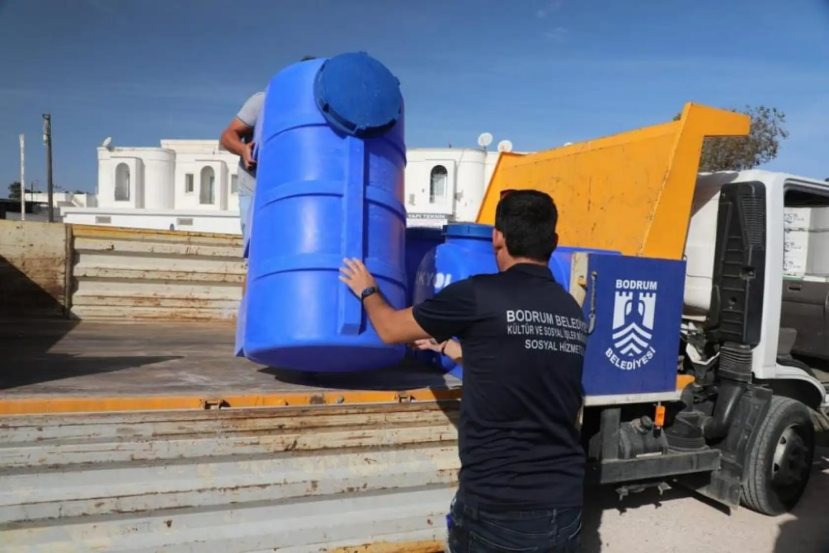 Başkan Aras, 'Bu bir halk sağlığı sorunudur'