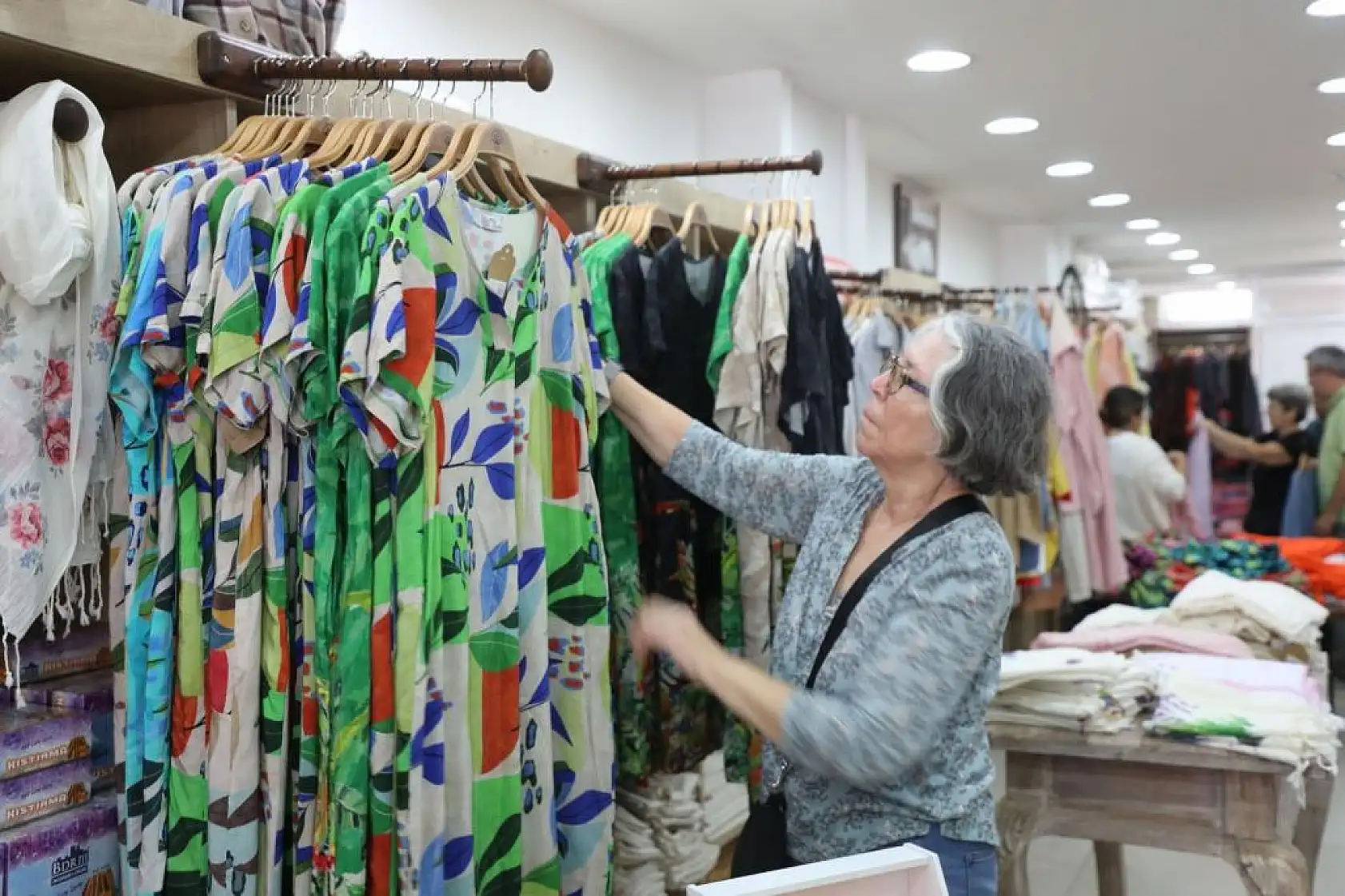 Büyükşehir MELSA yeni yerine taşındı