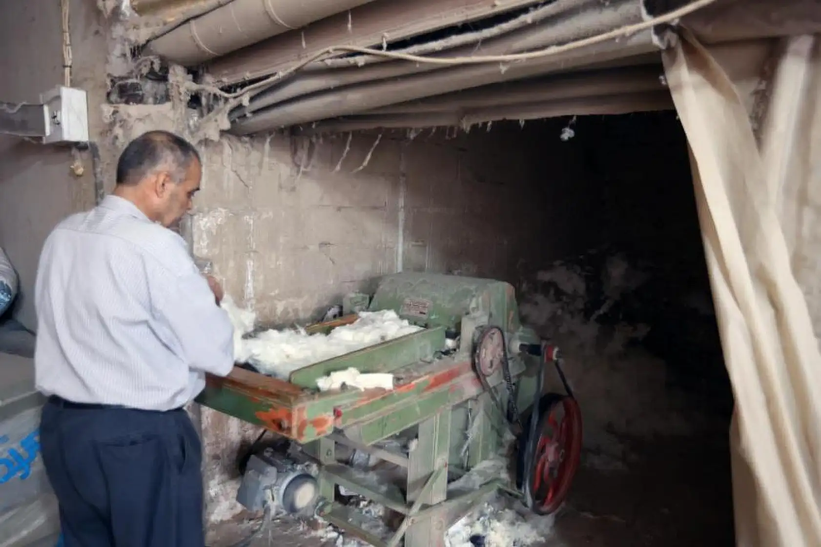 Ayakkabı tamircisi Karaçam, 'Eskiye rağbet çok ama çırak yok'