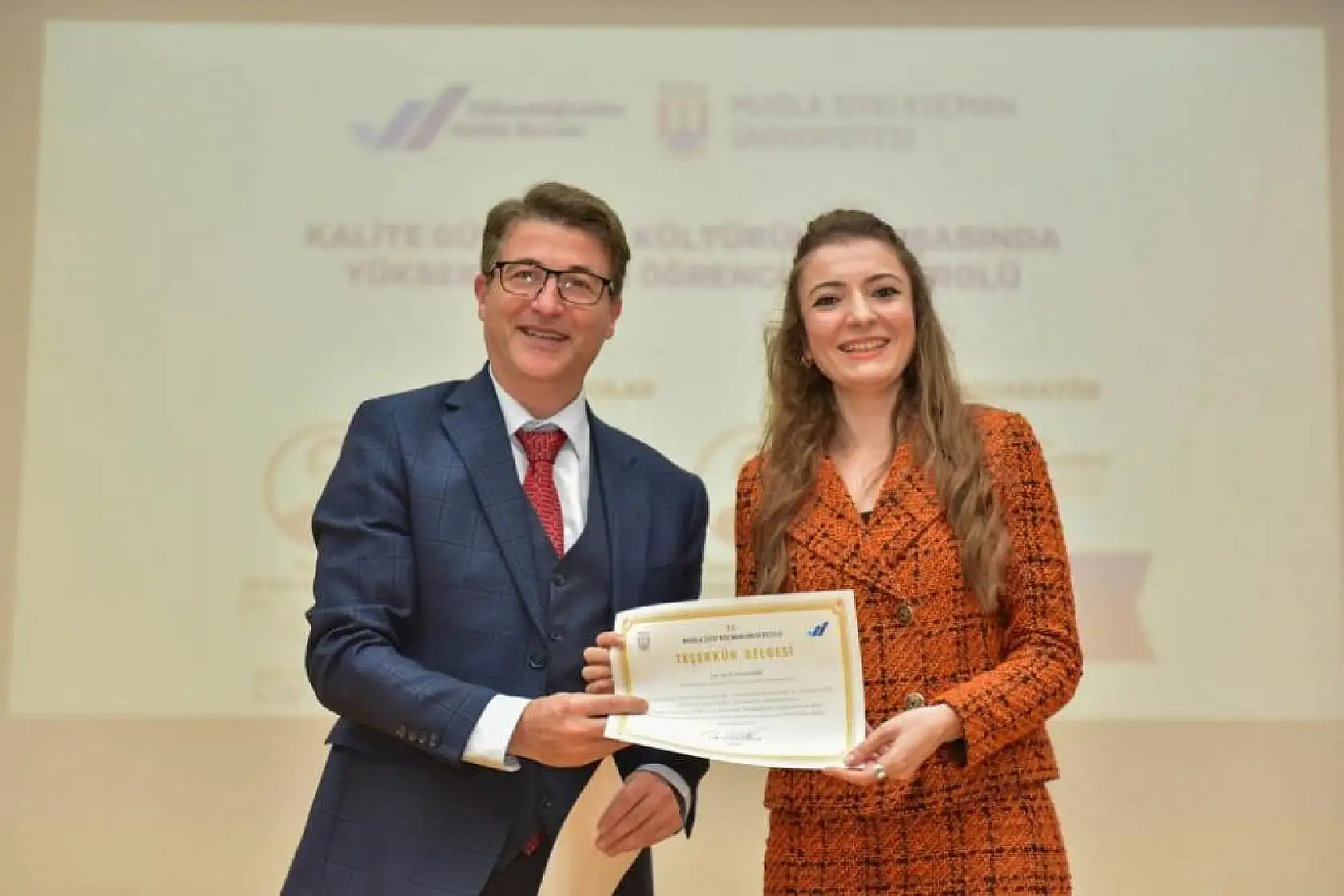 MSKÜ Öğrencilerine Seminer