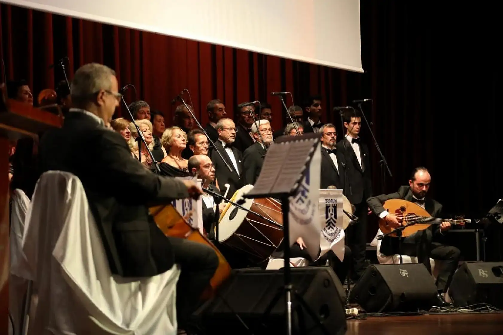 100. yıla özel bir konser daha