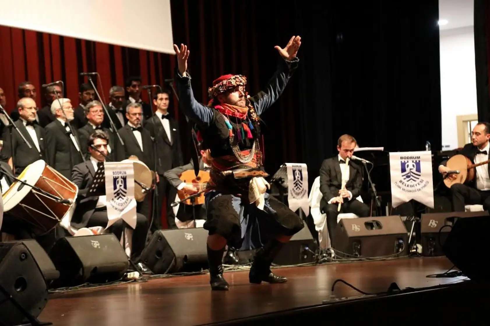 100. yıla özel bir konser daha