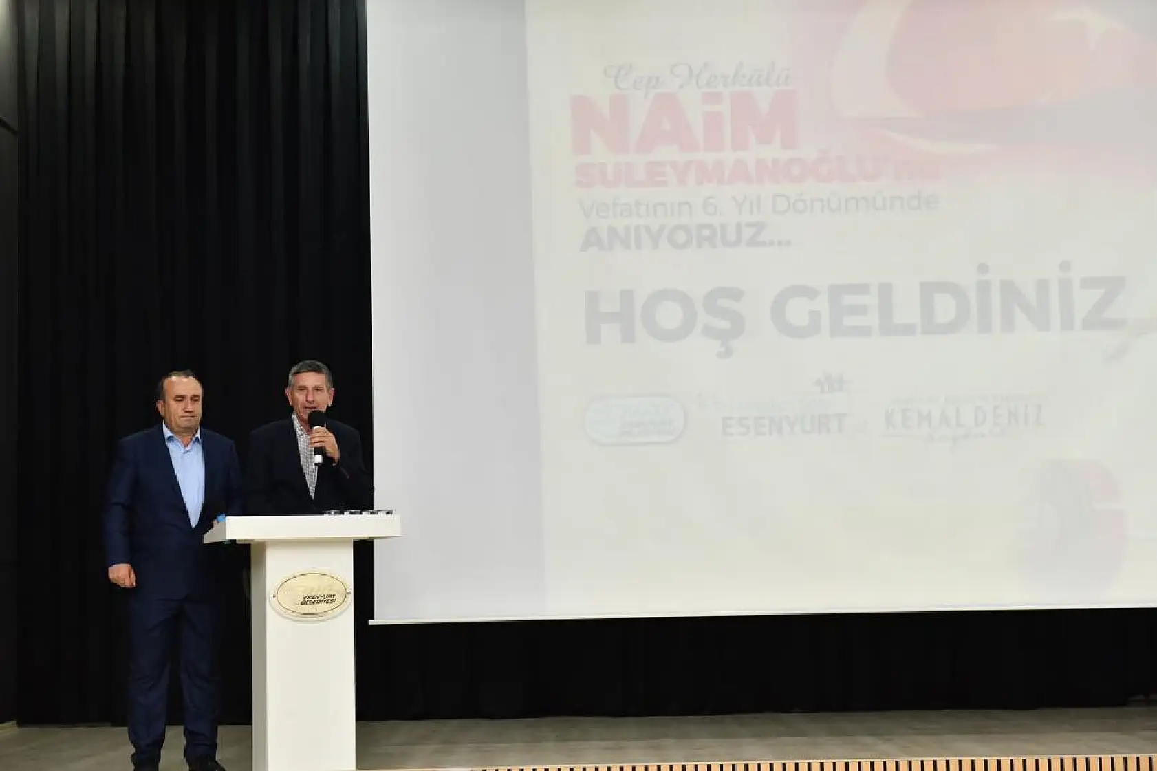 Milli halterci Naim Süleymanoğlu anıldı