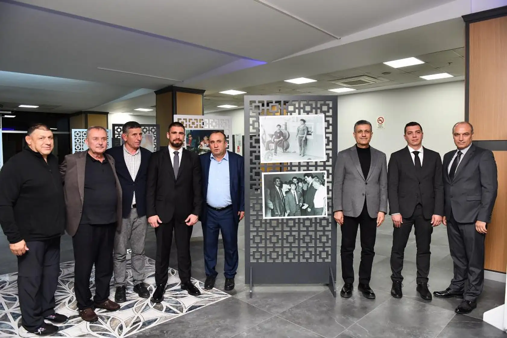 Milli halterci Naim Süleymanoğlu anıldı