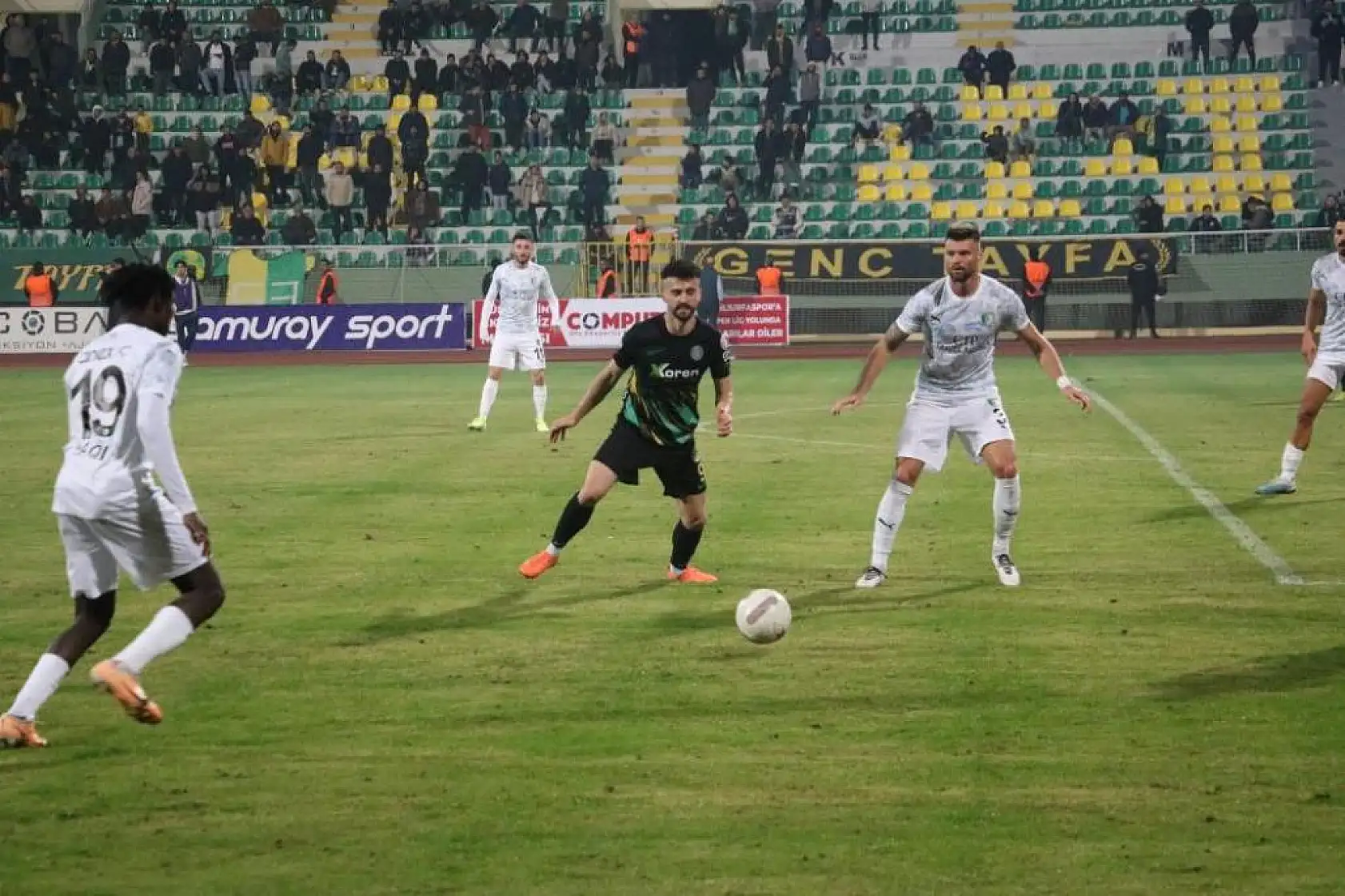 Bodrum FK, Şanlıurfa engelini aştı: 0-2
