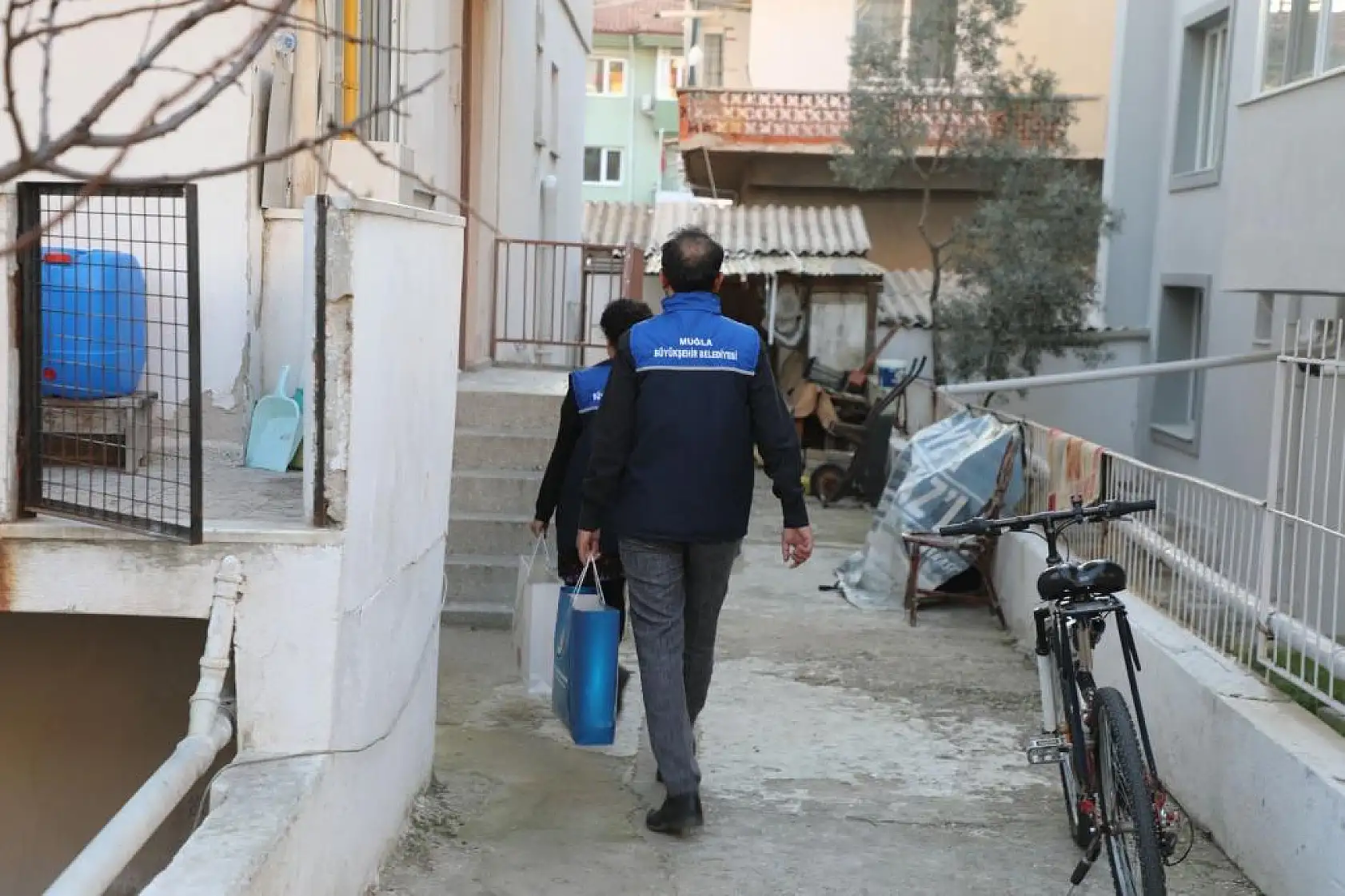 Büyükşehir'den eğitime büyük destek