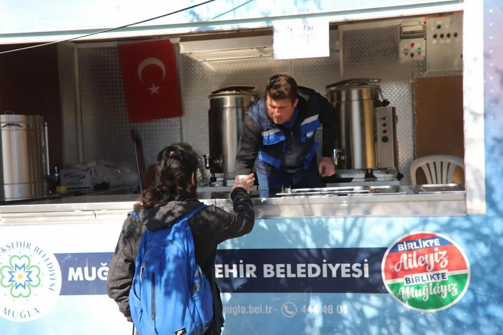 Büyükşehir'den eğitime büyük destek