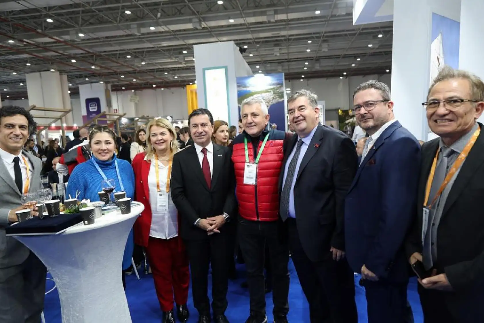 Bodrum TTI İzmir Fuarı'nda yerini aldı