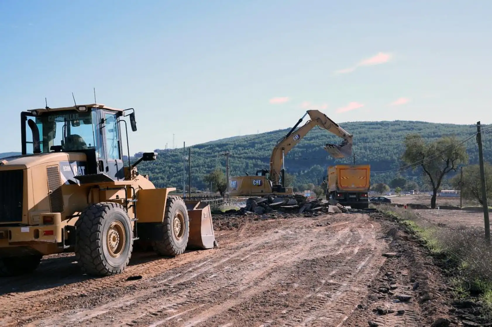 9 yılda yollara 998 milyon yatırım