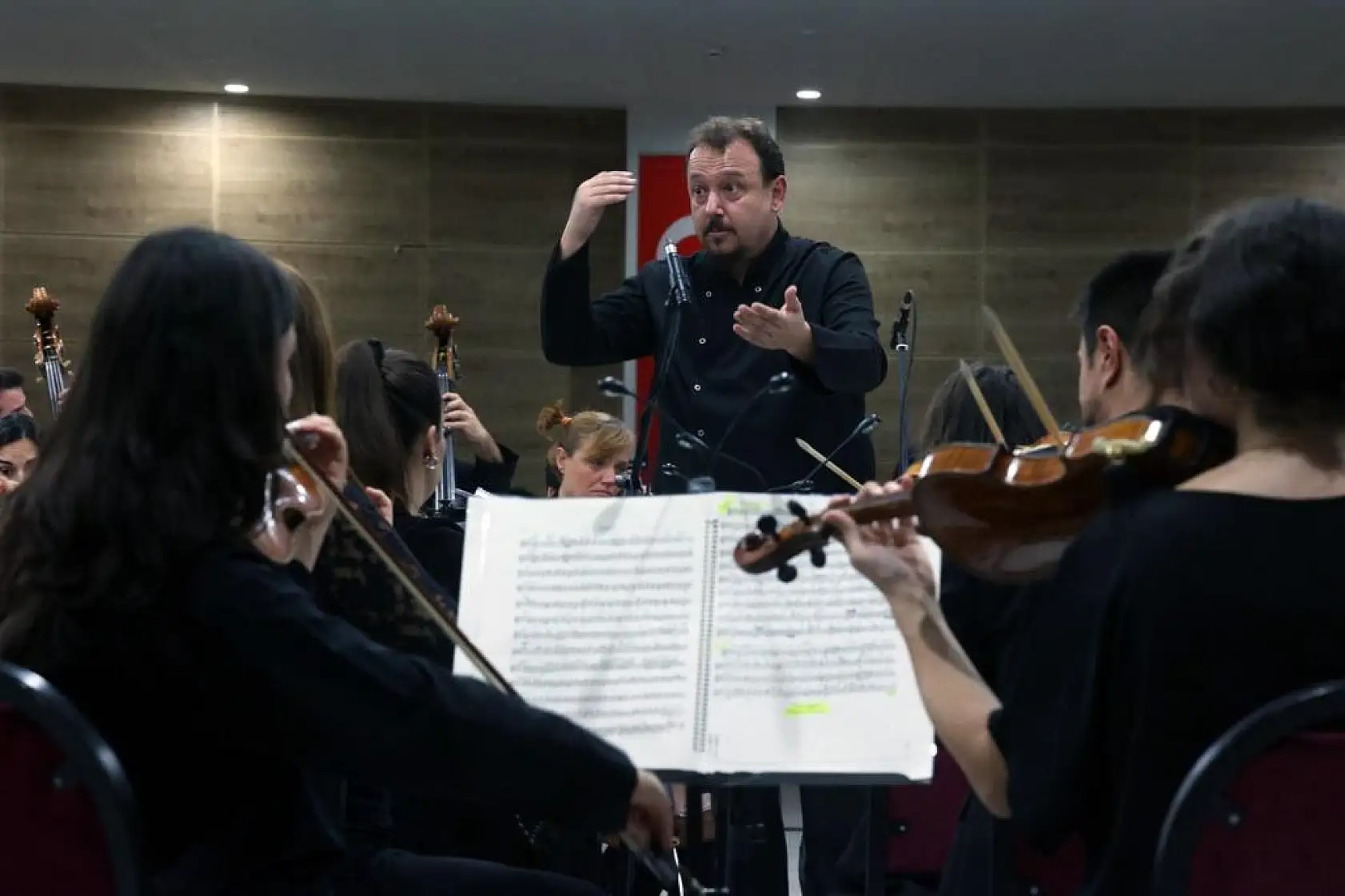 Türkan Saylan Konser ile Anıldı