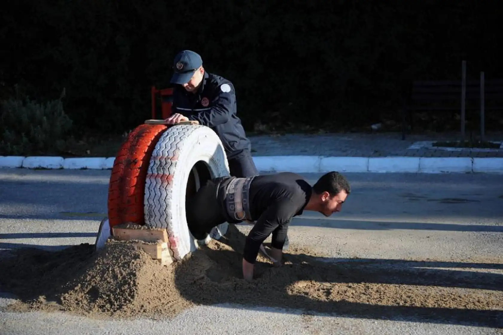 İtfaiyeci alımları devam ediyor