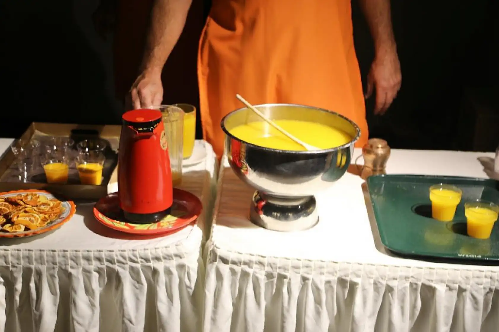 'Bodrum Mandalin Haftası' sergi ile başladı