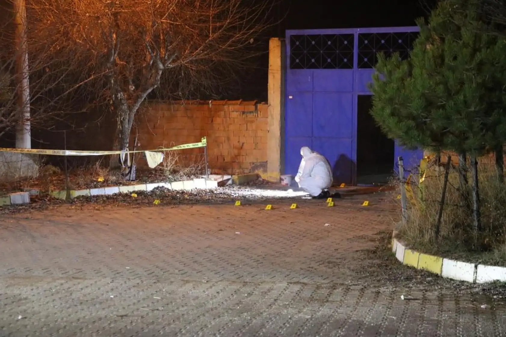 Eski damat 4 kişinin canını alarak katliam yaptı