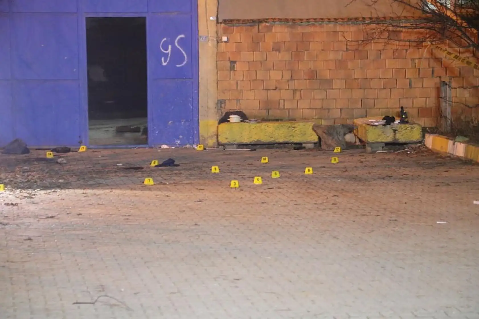 Eski damat 4 kişinin canını alarak katliam yaptı