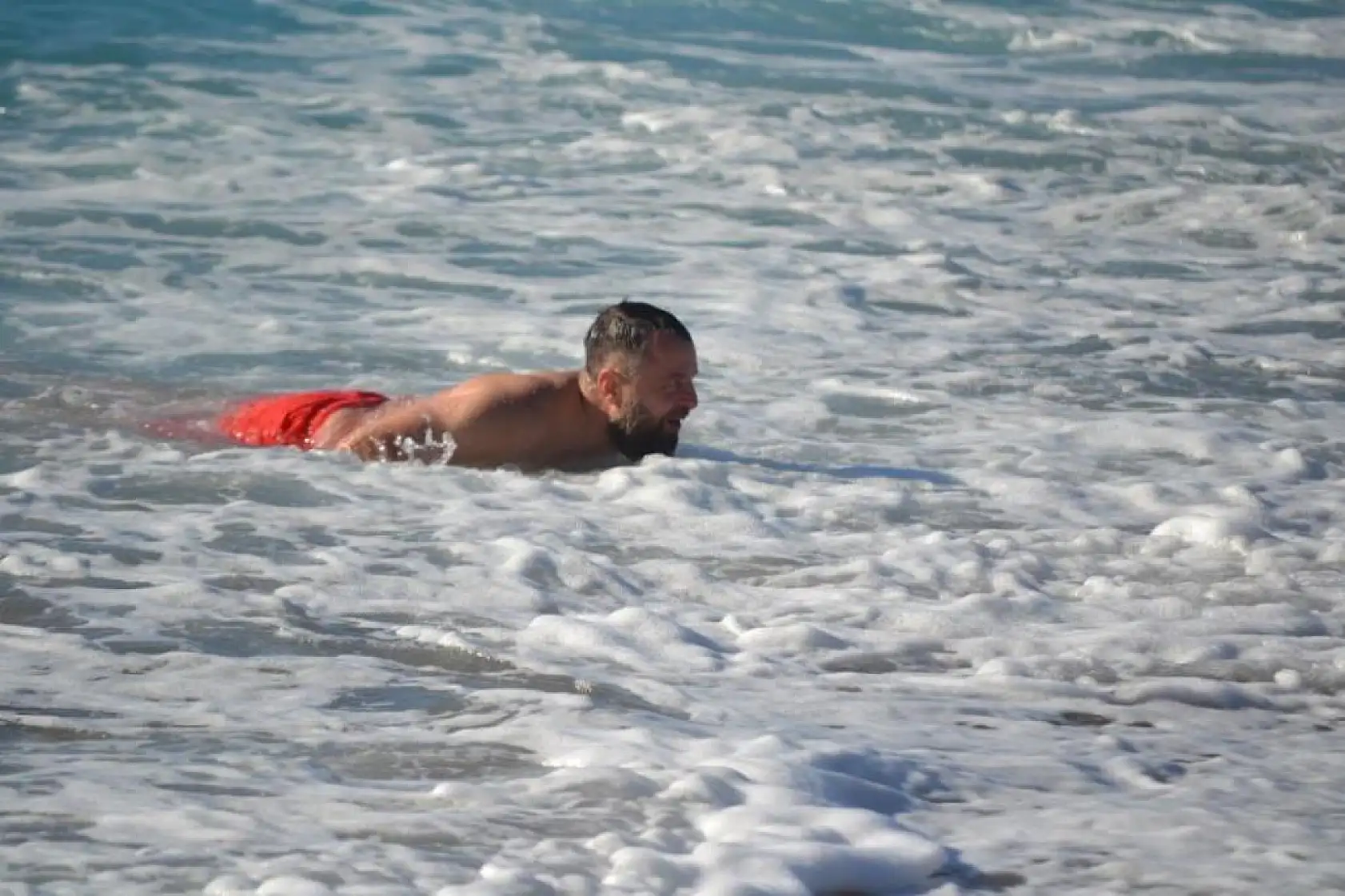 Fethiye'de yaz bitmedi