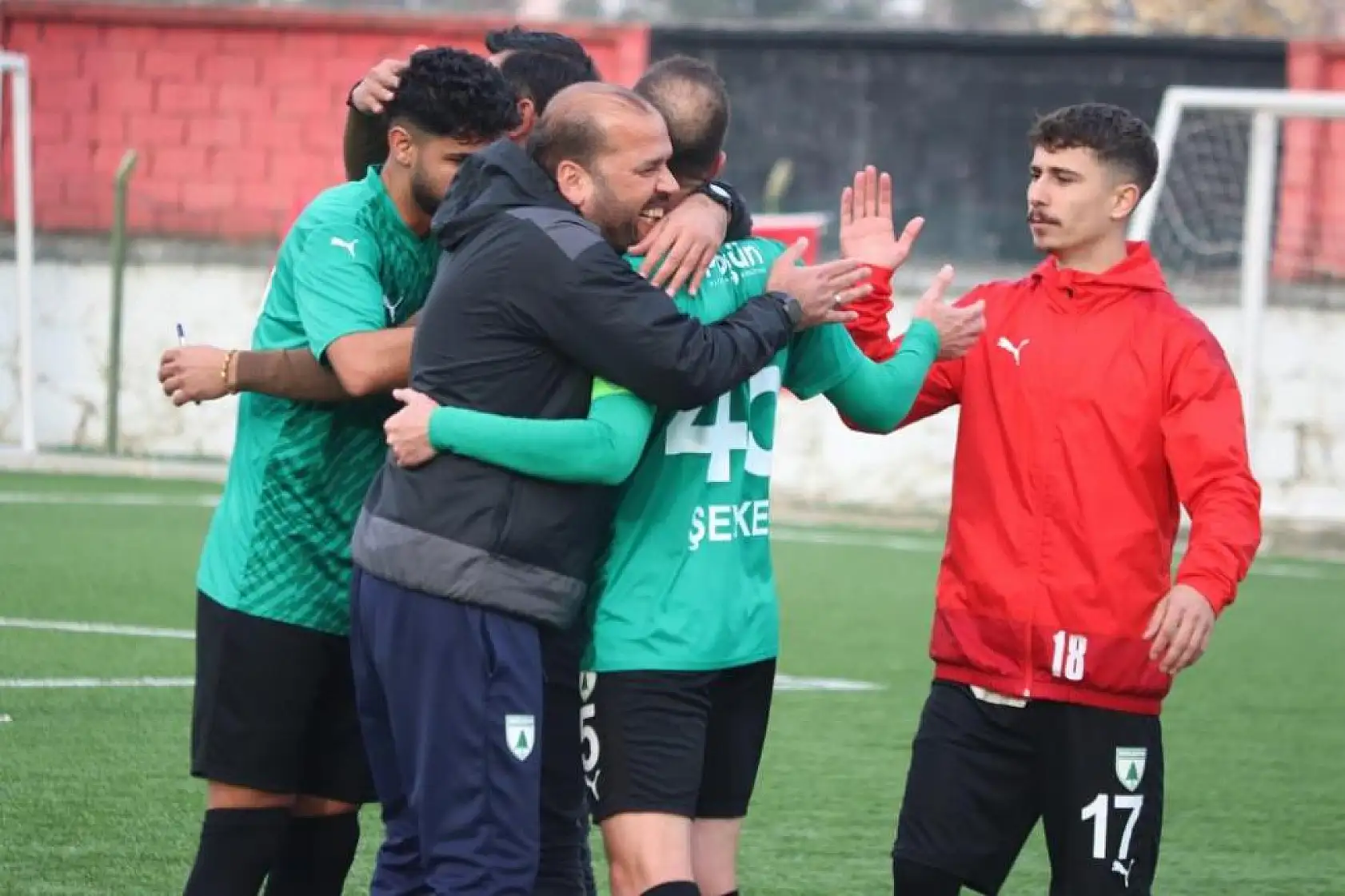 Yeşil beyazlılar için şampiyonluk yolunda büyük fırsat