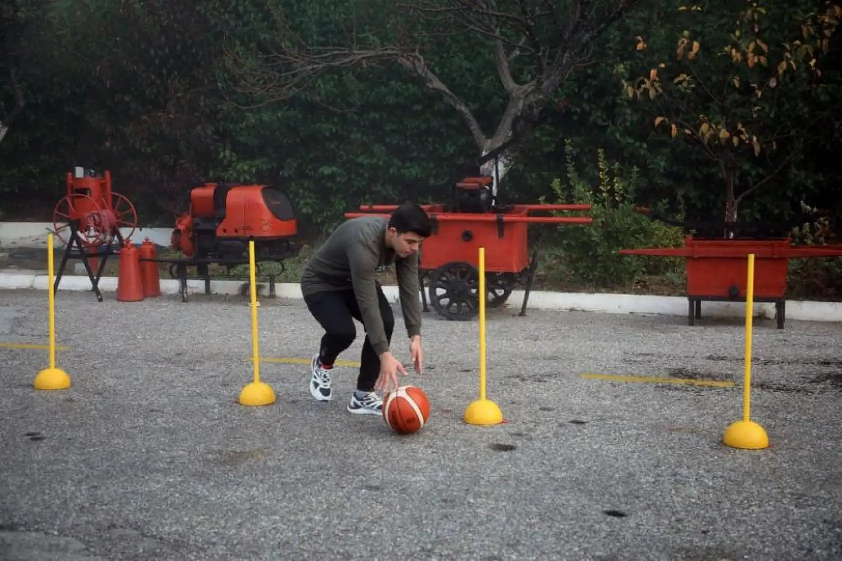 İtfaiye ve zabıta memuru alımları devam ediyor