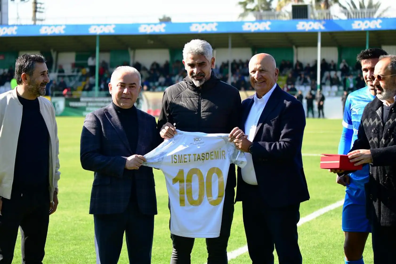 Bodrum FK, son dakika golüyle kazandı: 1-0