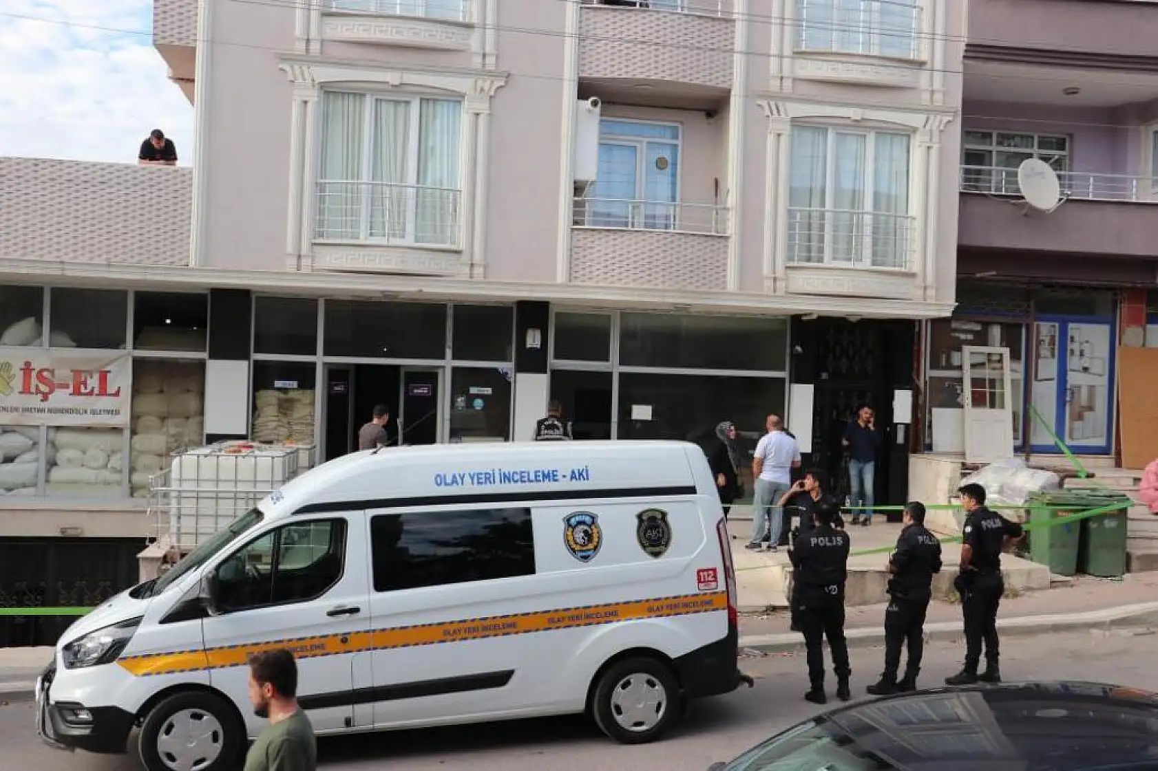 Tekstil atölyesindeki cinayetin 'mesajla planlandığı' iddiası