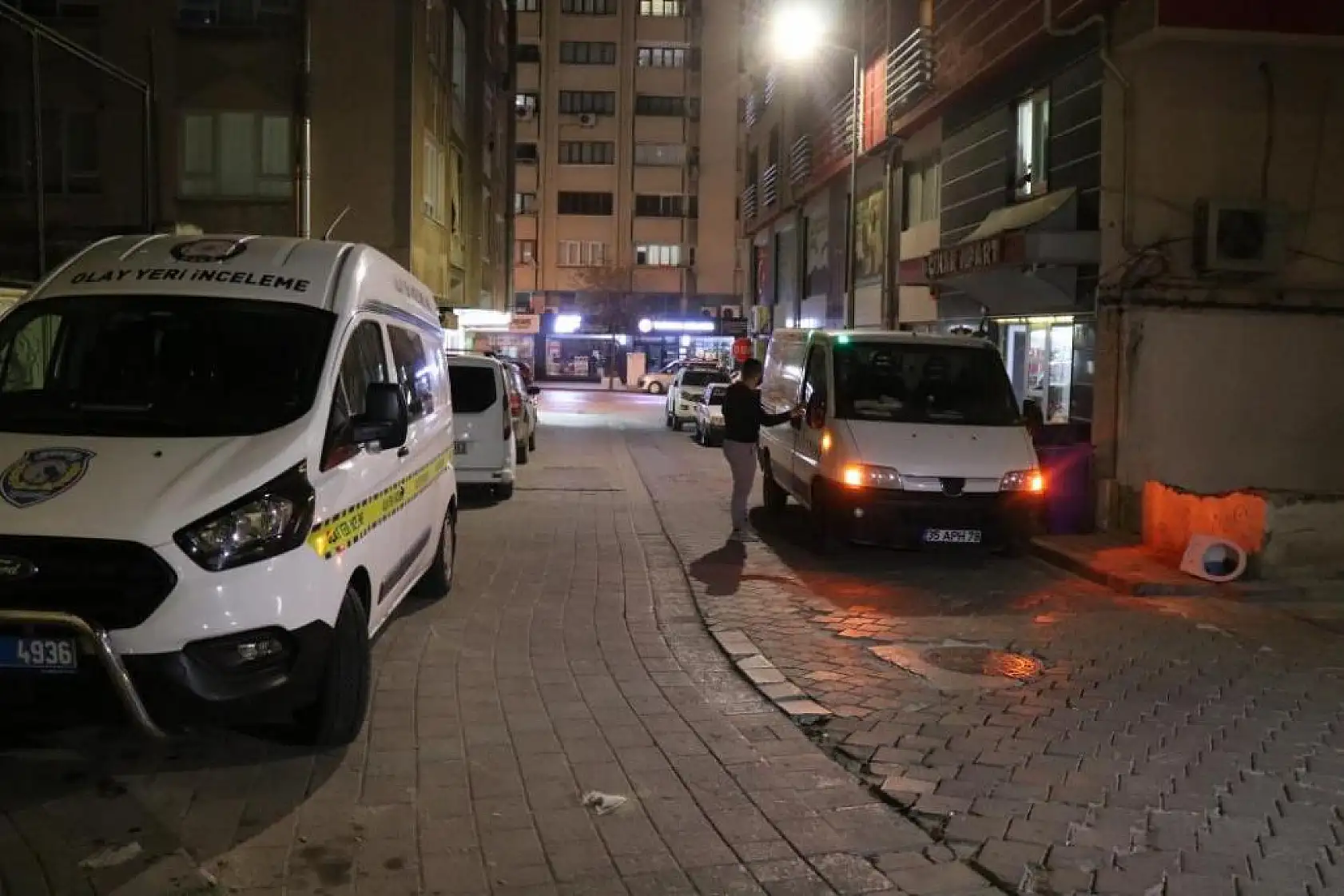 Yalnız yaşayan şahıs, odasında ölü bulundu