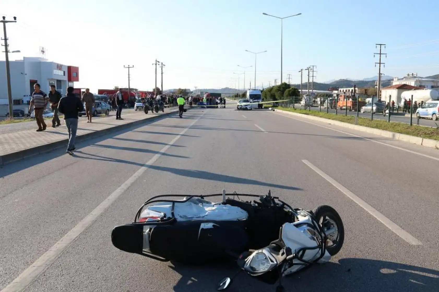 Fethiye'de 2 çocuğun öldüğü kazada, tutuklama