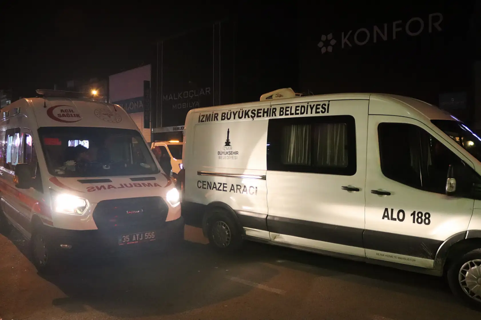 Art arda kazalar sonrası ortalık savaş alanına döndü, 2 kişi can verdi 7 kişi yaralandı