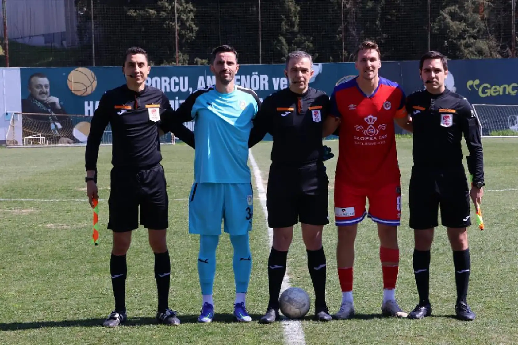 Taner Gülleri'nin Derince'si Fethiyespor'u mağlup etti