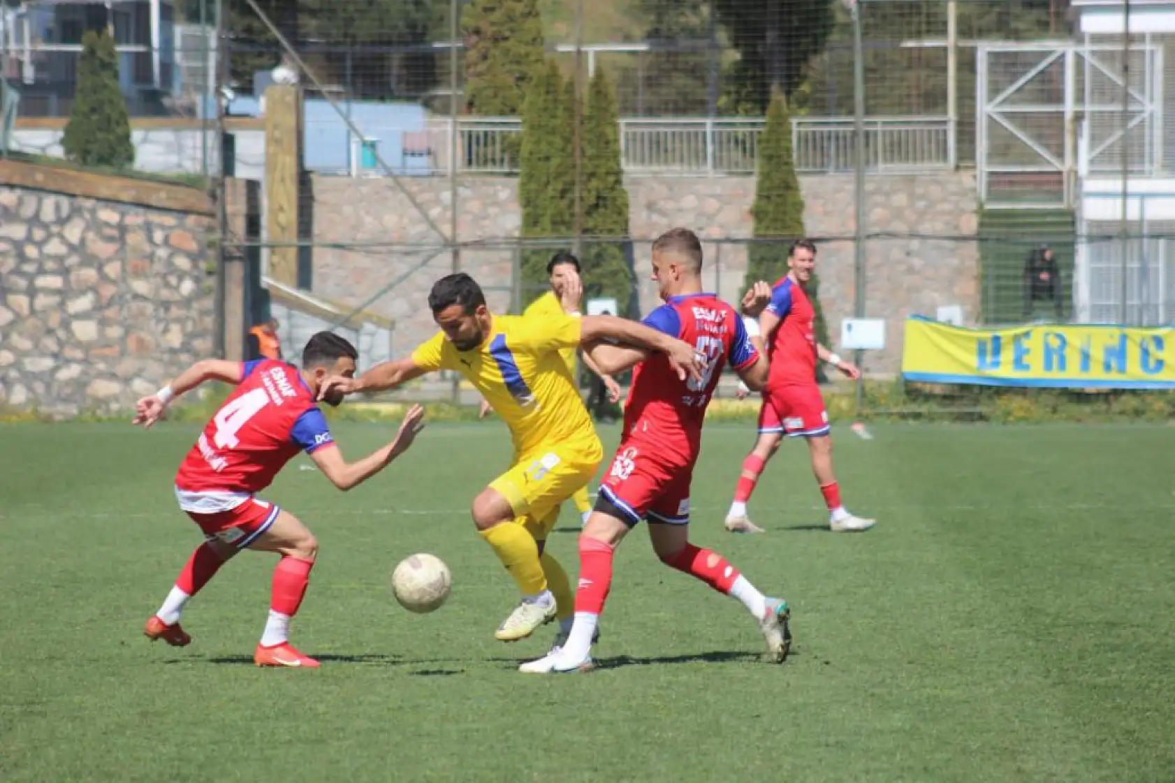 Taner Gülleri'nin Derince'si Fethiyespor'u mağlup etti