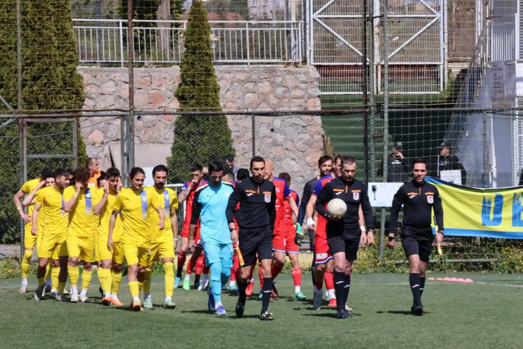 Taner Gülleri'nin Derince'si Fethiyespor'u mağlup etti