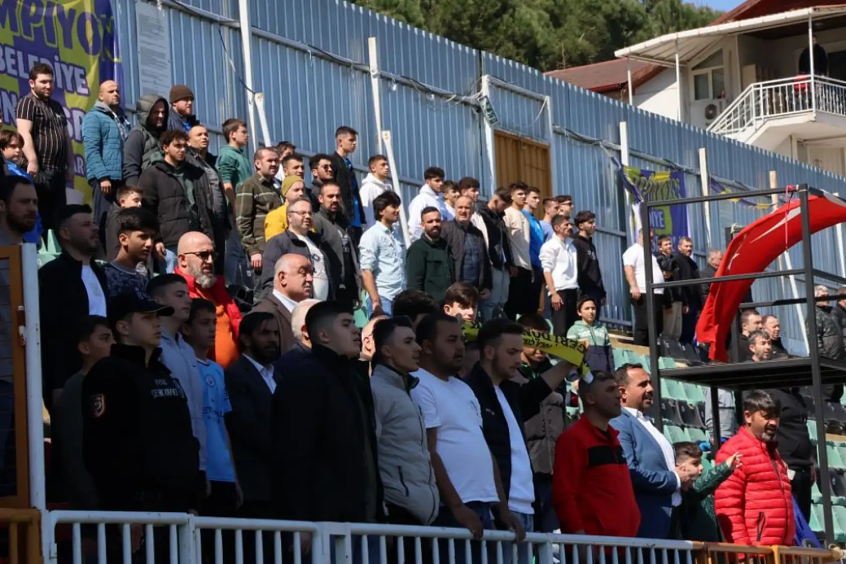 Taner Gülleri'nin Derince'si Fethiyespor'u mağlup etti