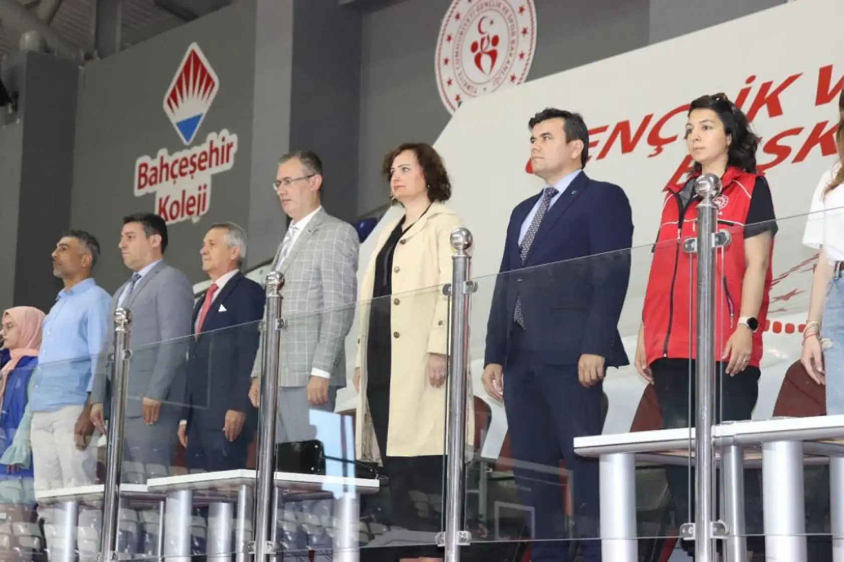 Fethiye'de spor temalı çocuk şenliği