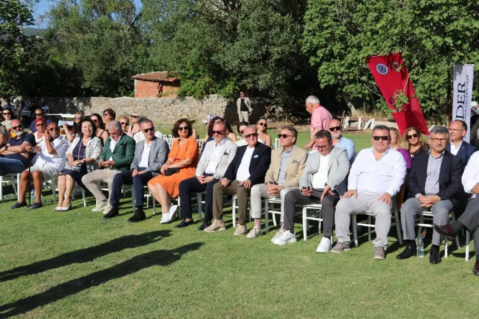 Fethiye'de geçmişin izleri günümüz modasıyla buluştu