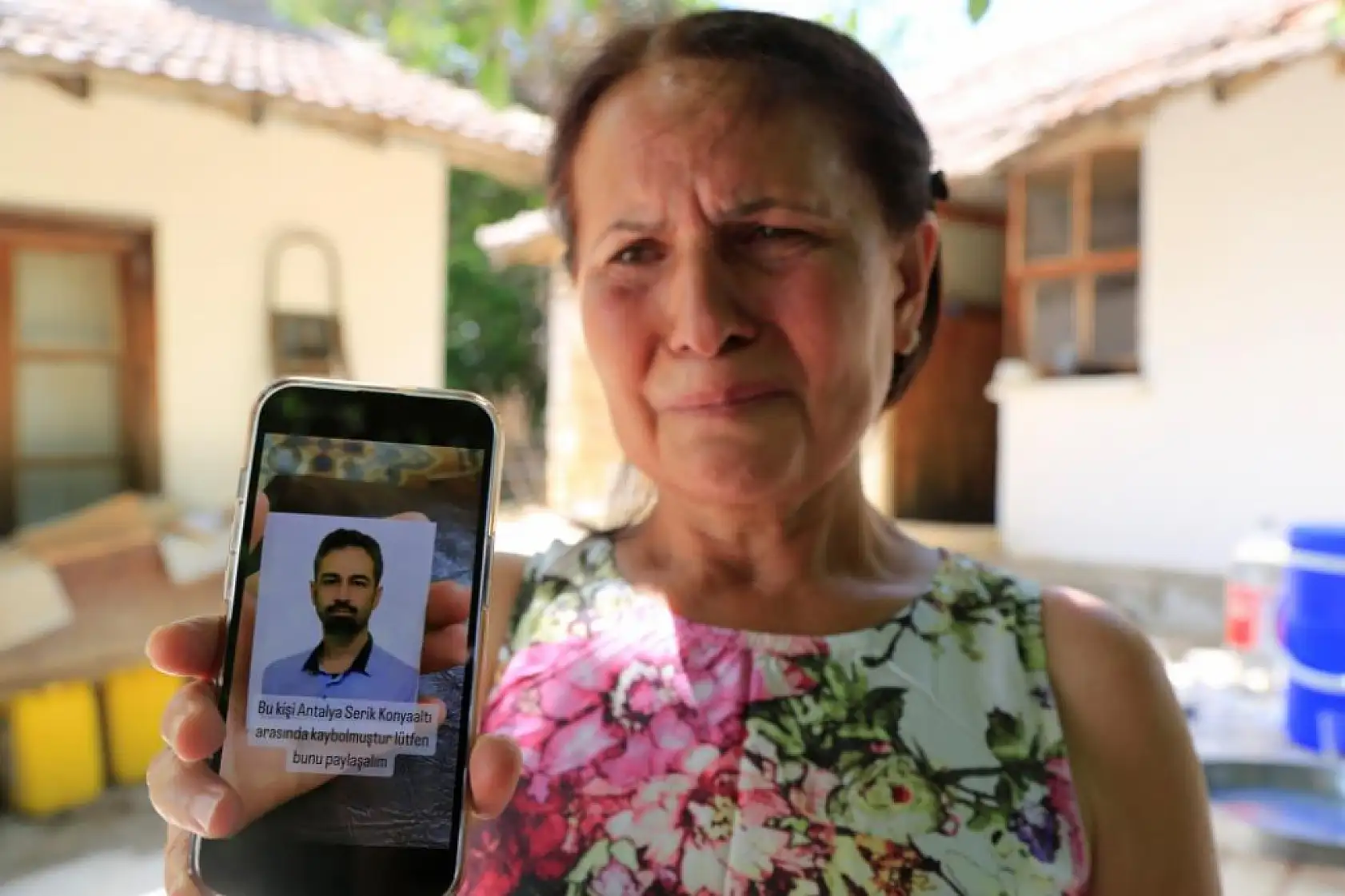 Kayıp olarak aranan doktorun ormanlık alanda cesedi bulundu