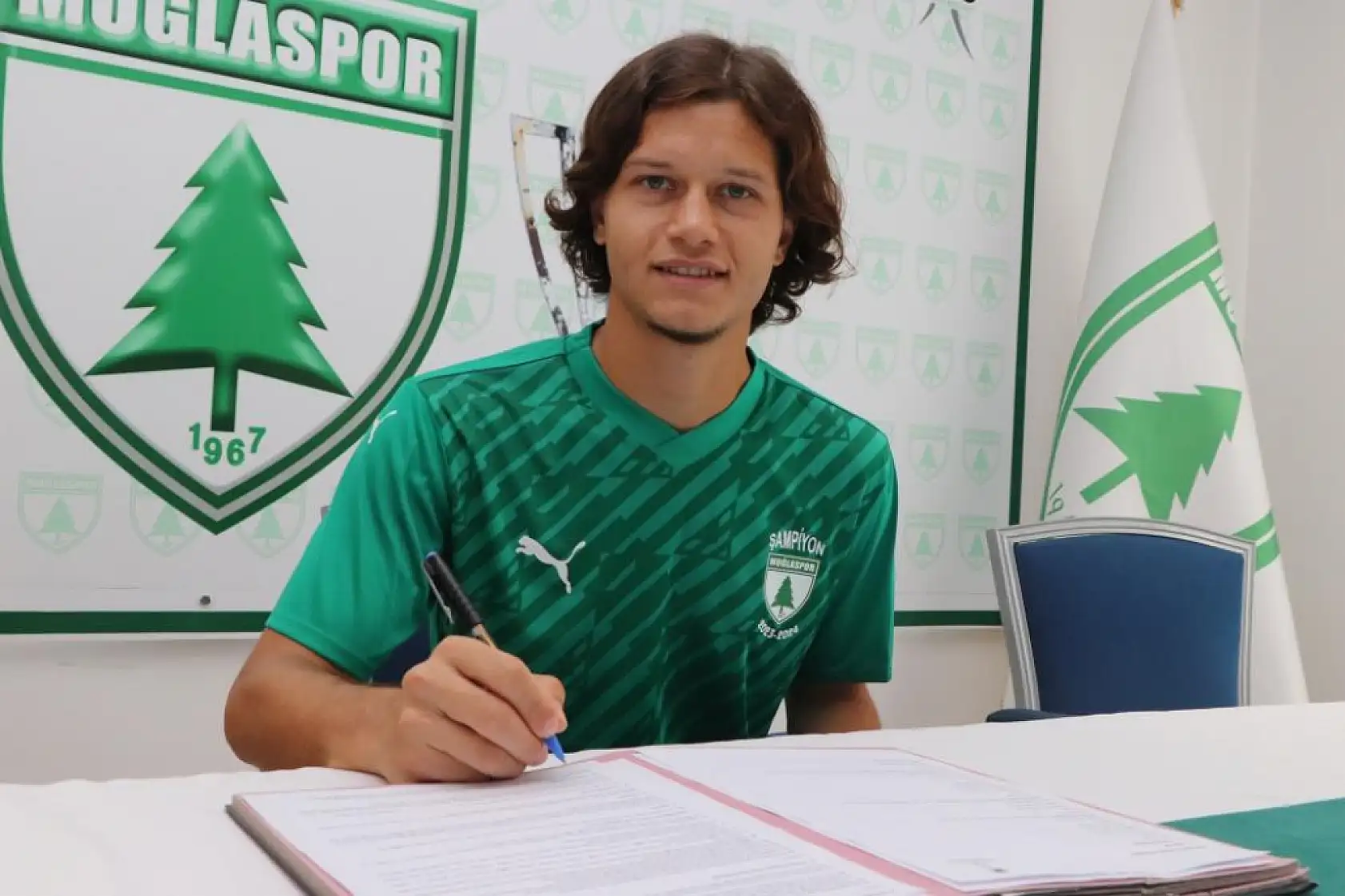 Muğlaspor'a 'Tatlı' transfer