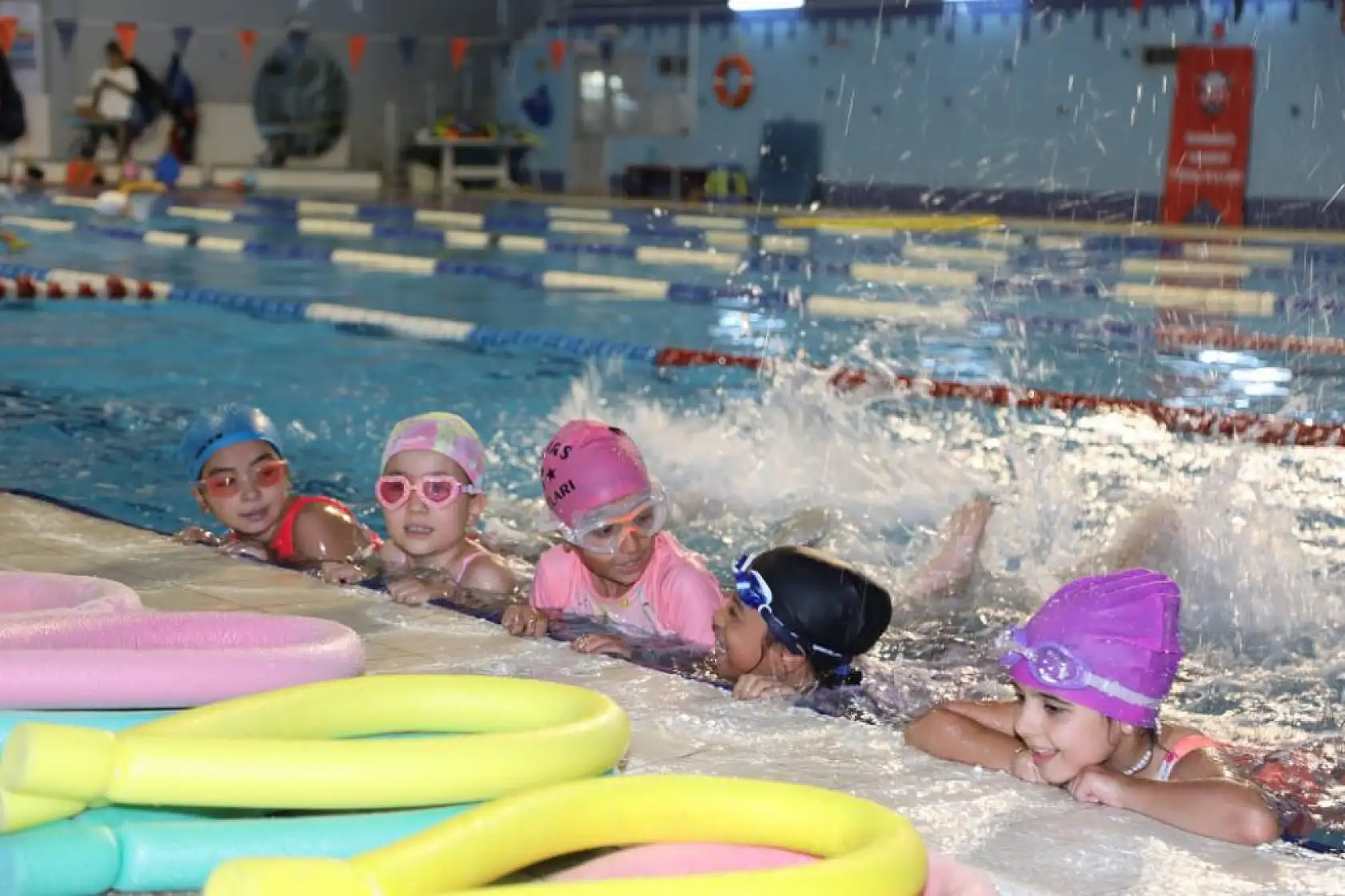 Ücretsiz yaz kursları devam ediyor