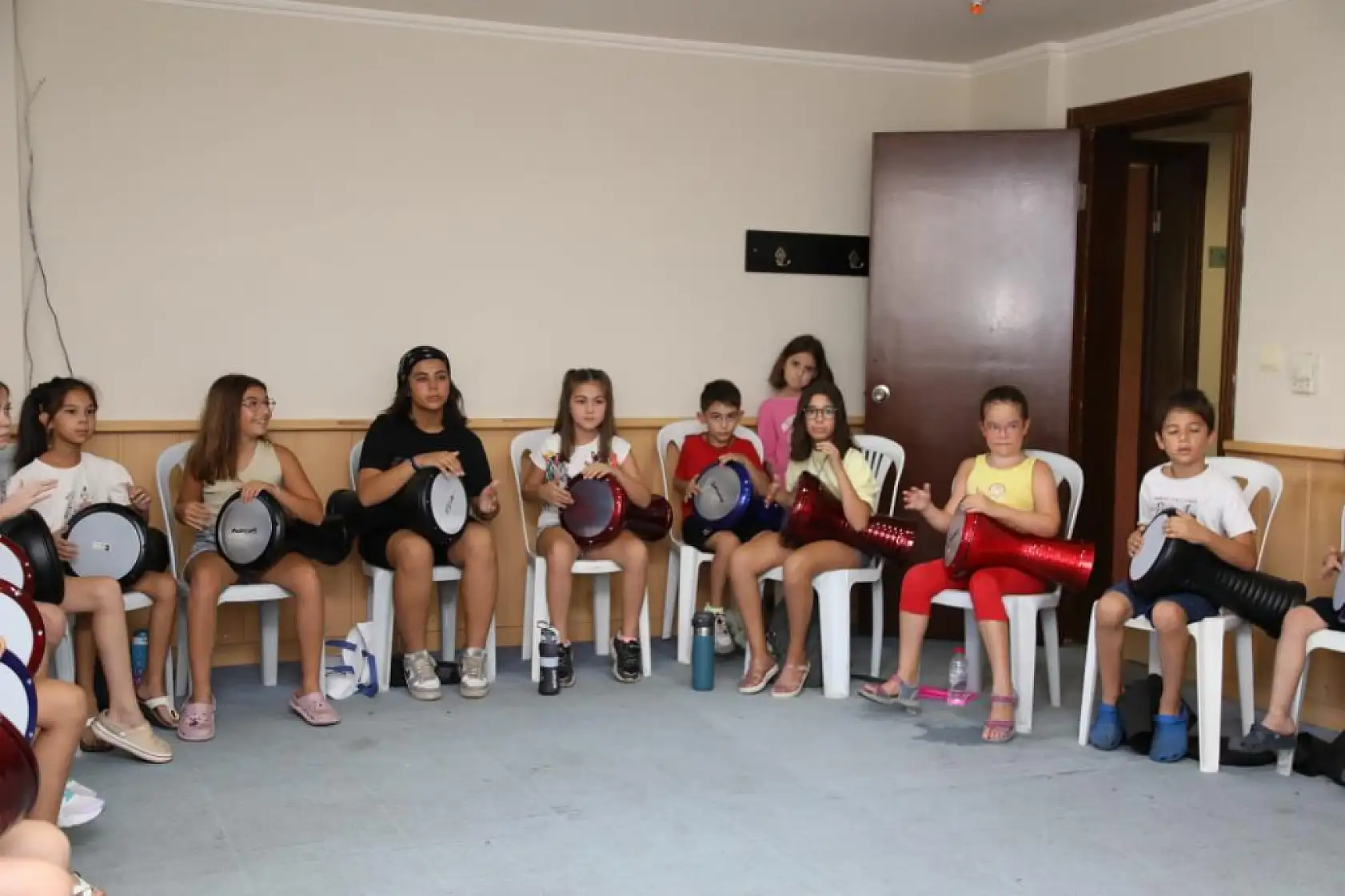 Ücretsiz yaz kursları devam ediyor