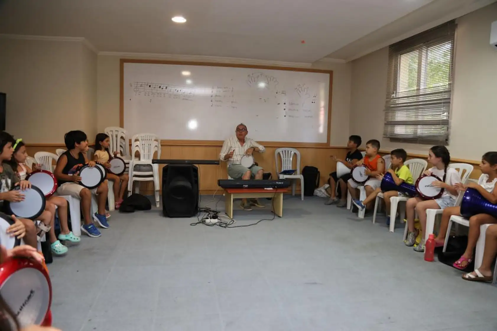 Ücretsiz yaz kursları devam ediyor