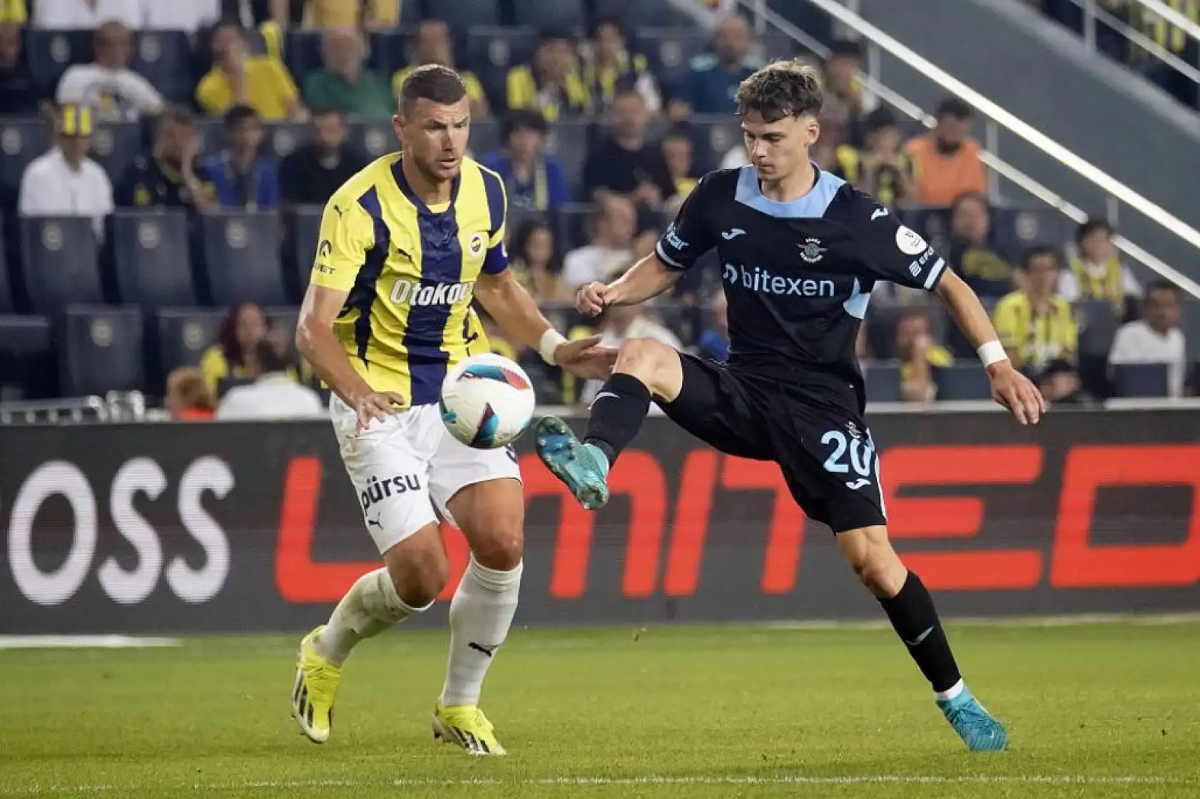 Fenerbahçe lige kazanarak başladı: 1-0