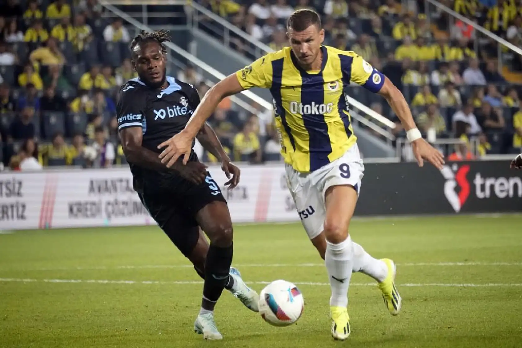 Fenerbahçe lige kazanarak başladı: 1-0