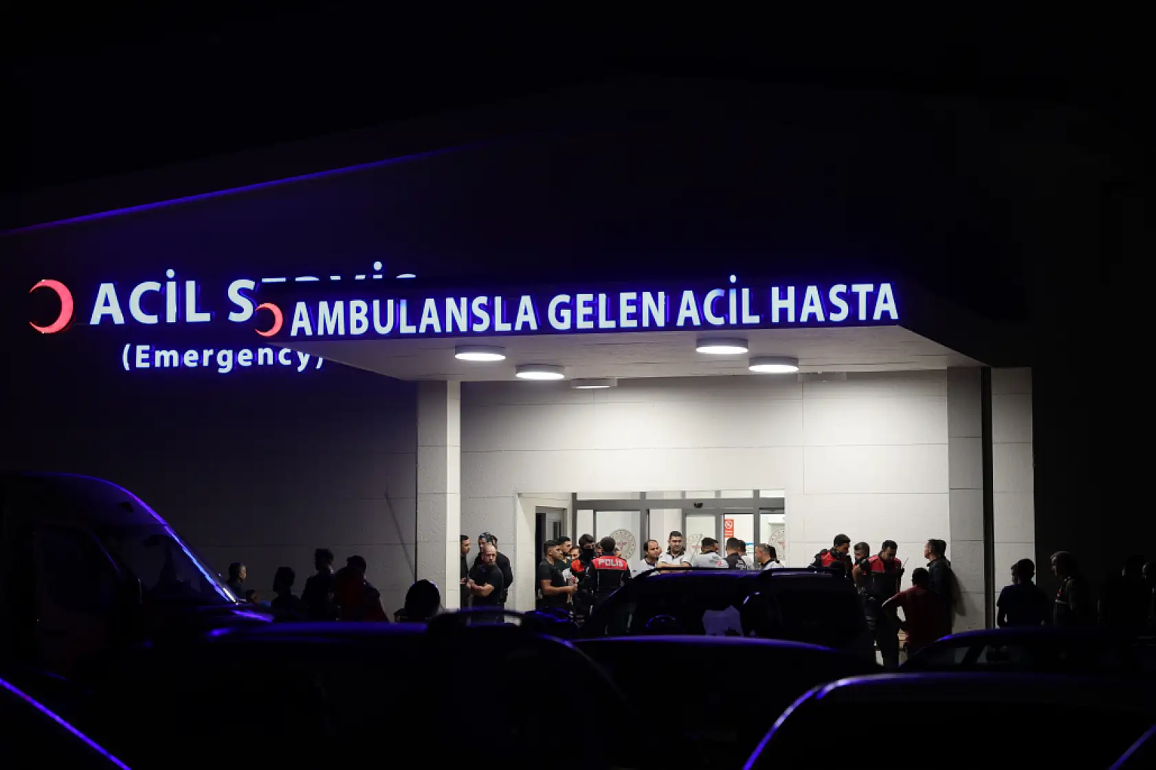 Şantiyede çıkan bıçaklı kavgada 2 kişi öldü, 1 kişi ağır yaralı