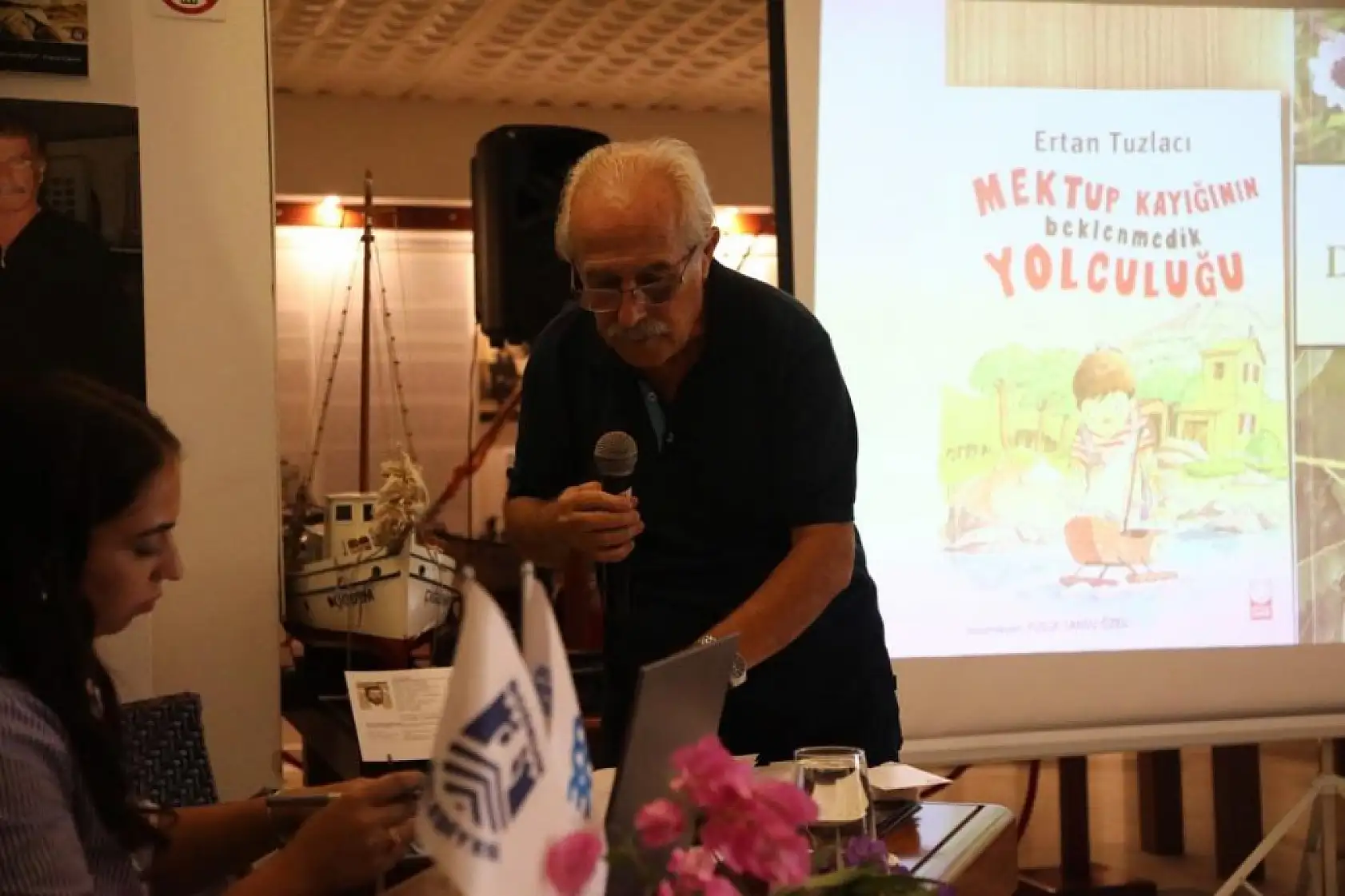 Halikarnas Balıkçısı, 51. ölüm yıl dönümünde Bodrum'da anıldı