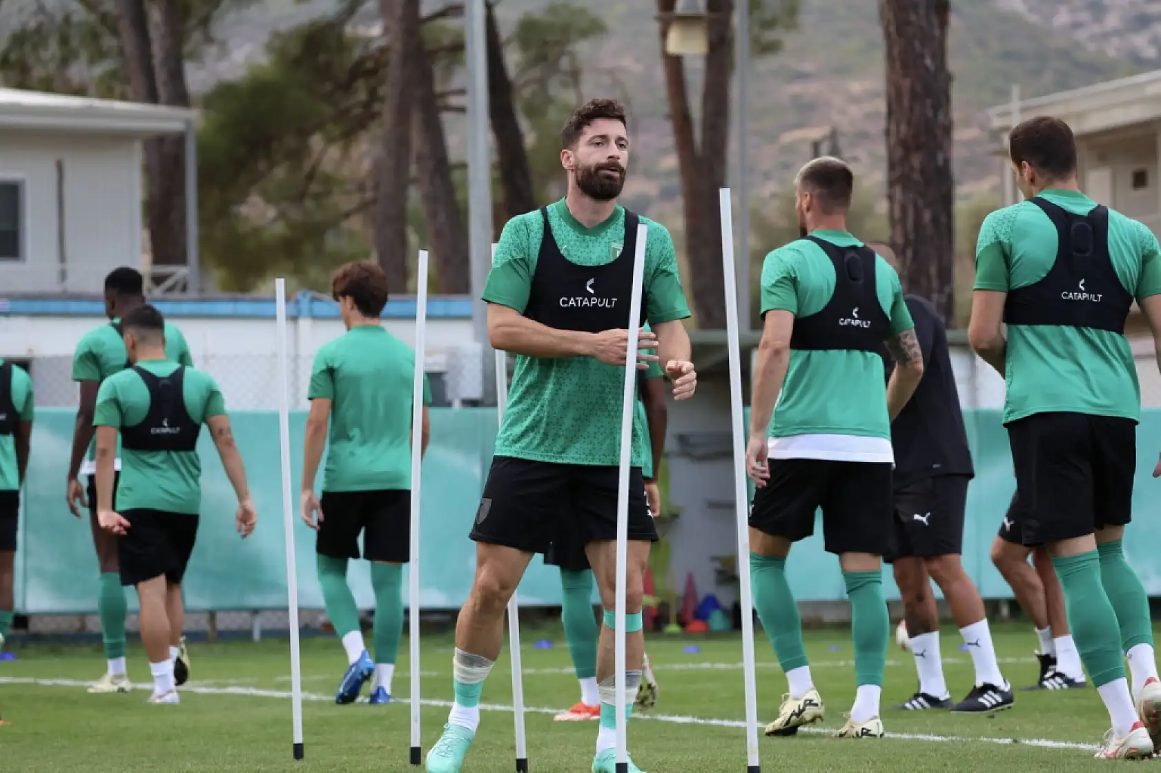 İsmet Taşdemir, Çaykur Rizespor maçının zorlu geçeceğini düşünüyor