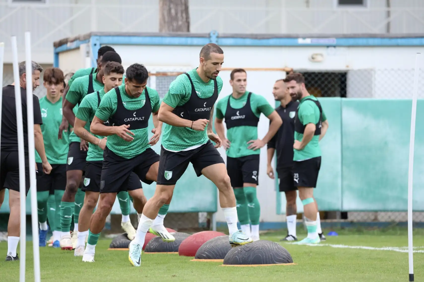 İsmet Taşdemir, Çaykur Rizespor maçının zorlu geçeceğini düşünüyor